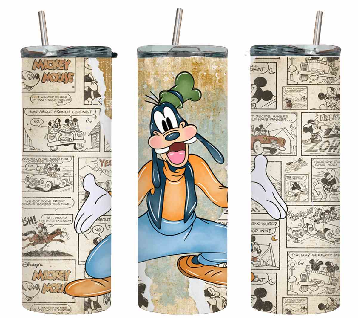 Goofy Cartoon-8845
